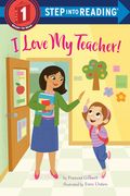 I Love My Teacher! (en Inglés)