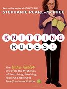 knitting rules (en Inglés)