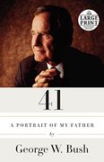 41: A Portrait of my Father (Random House Large Print) 