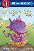 Dragon Egg: Step Into Reading 1 (Step Into Reading. Step 1) (en Inglés)