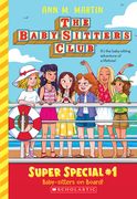 Baby-Sitters on Board! (The Baby-Sitters Club: Super Special #1) (en Inglés)