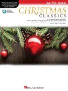 Christmas Classics: Alto Sax(Hal Leonard pub co) (en Inglés)