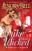 Duke Most Wicked: Wallflowers vs. Rogues (Wallflowers vs. Rogues, 3) (en Inglés)
