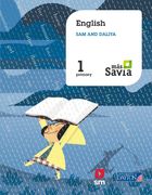 English. Sam And Daliya. 1 Primary. Más Savia (en Inglés)
