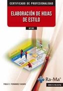 Uf1303 Elaboración de Hojas de Estilo (in Spanish)