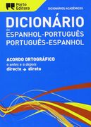 Dicionário Escolar de Espanhol-Português (en Portugués)