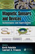 Magnetic Sensors and Devices: Technologies and Applications (en Inglés)