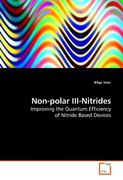 non-polar iii-nitrides (en Inglés)