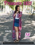 Princess 1821 Joyful Nudes - Chloe: Photo Stories of Amateur Girls 18 to 21 Years old - Fashion to Nude