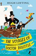 The Voyages of Doctor Dolittle (a Puffin Book) 