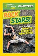 National Geographic Kids Chapters: Rock Stars! (Chapters) (en Inglés)
