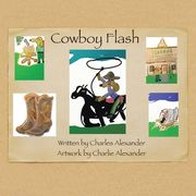 Cowboy Flash (en Inglés)