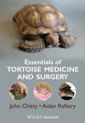 Essentials of Tortoise Medicine and Surgery (en Inglés)