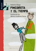 Pingoreta y el Tiempo (Librosaurio + 8 Años)