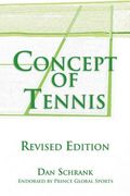 Concept of Tennis: Revised Edition (en Inglés)