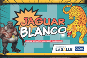 JAGUAR BLANCO (in Spanish)