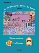 Blancanieves; Aladino - Laura Ferracioli - Combel Editorial