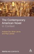 the contemporary american novel in context