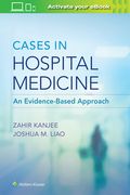 Cases in Hospital Medicine (en Inglés)