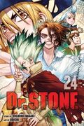 Dr. Stone, Vol. 24 (24) 