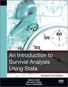 An Introduction to Survival Analysis Using Stata, Revised Third Edition (en Inglés)