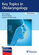 Key Topics in Otolaryngology
