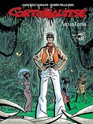 Corto Maltese 14. Äquatoria (en Alemán)