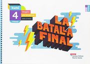 La Batalla Final: 4º Primaria (Kumi)