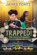 Trapped! , Volume 3 (Framed! ) 