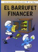 El Barrufet Financer (Noves aventures dels Barrufets) (en Catalán)