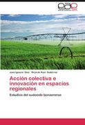 acci n colectiva e innovaci n en espacios regionales (en Inglés)
