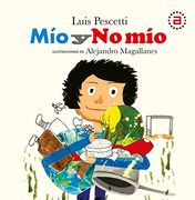 Mío y no mío (Akal Infantil)