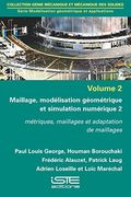 Maillage, Model Geomtrq sim Numerique 2 (en Francés)