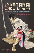 Katana del Lamento las Aventuras de Tange Sazen 1