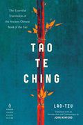 Tao te Ching: The Essential Translation of the Ancient Chinese Book of the tao