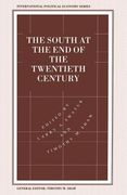 The South at the End of the Twentieth Century: Rethinking the Political Economy of Foreign Policy in Africa, Asia, the Caribbean and Latin America (en Inglés)