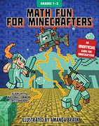 Math fun for Minecrafters: Grades 1Â€"2 (Math for Minecrafters) (en Inglés)