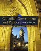 Canadian Government and Politics (en Inglés)