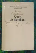Señas de identidad (in Spanish)
