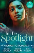 In The Spotlight: Captured By Desire. The Ruthless Greek's Return / a Contract for His Runaway Bride / Married for One Reason Only