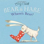 Bear & Hare -- Where's Bear? (en Inglés)