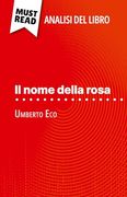Il Nome Della Rosa di Umberto eco (en Italiano)