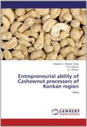 entrepreneurial ability of cashewnut processors of konkan region