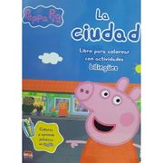 Peppa pig la Ciudad