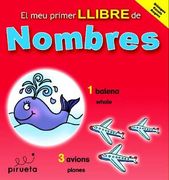 El meu primer llibre de nombres