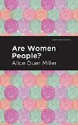 Are Women People? (Mint Editions) (en Inglés)
