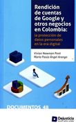 Rendicion de Cuentas de Google y Otros Negocios en Colombia