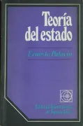 Teoria del estado (in Spanish)