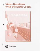 Video Workbook With the Math Coach for Prealgebra (en Inglés)