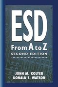esd from a to z: electrostatic discharge control for electronics